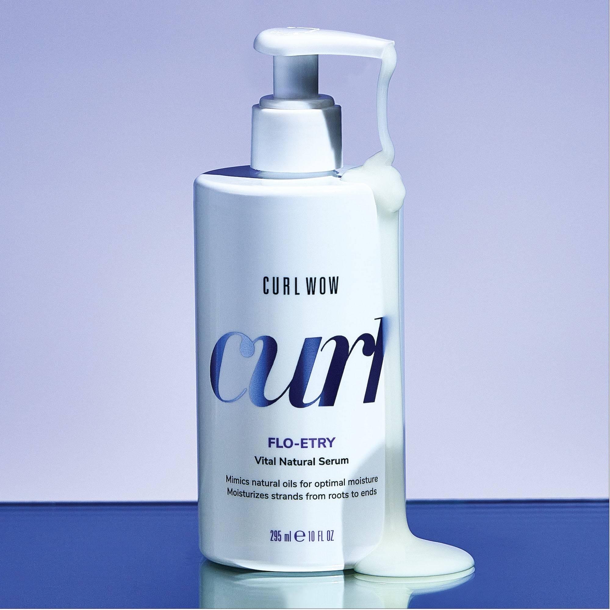 Le sérum « Flo-Etry » – Curl WoW — vue 5