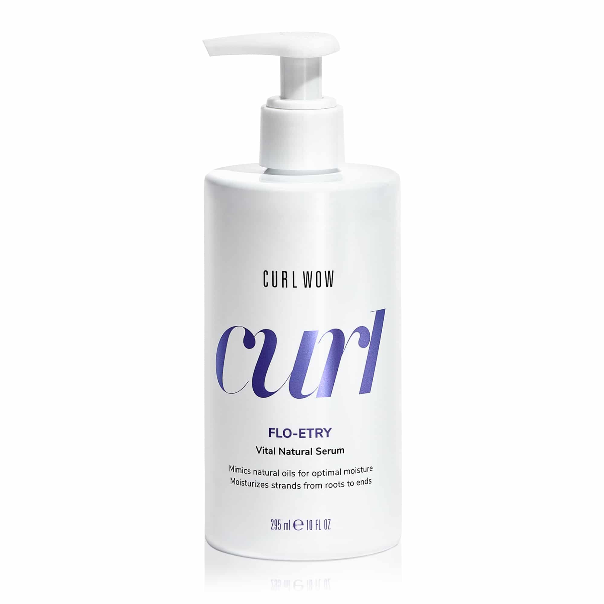 Le sérum « Flo-Etry » – Curl WoW