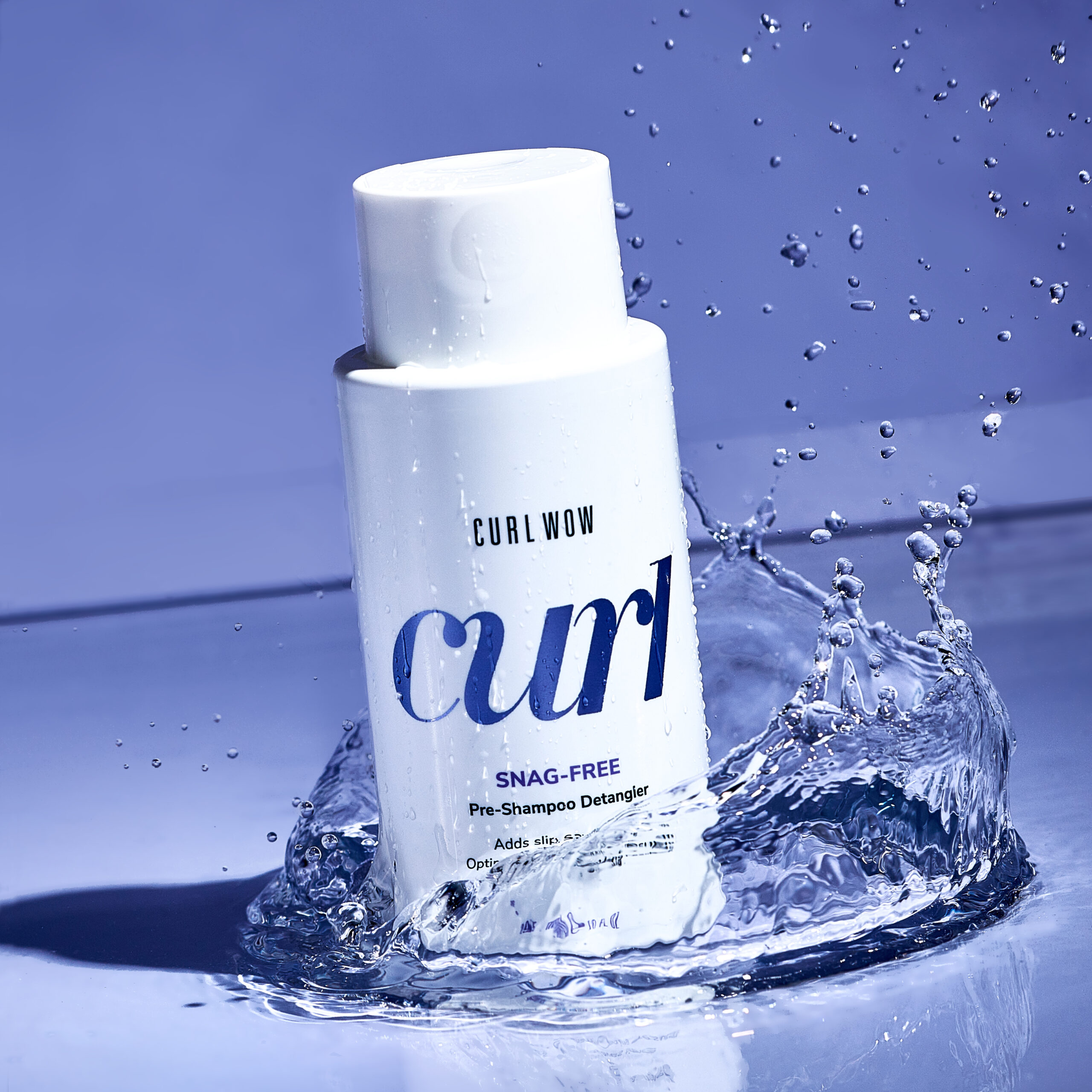 Pré-shampoing démêlant « Snag Free » – Curl WoW — vue 4