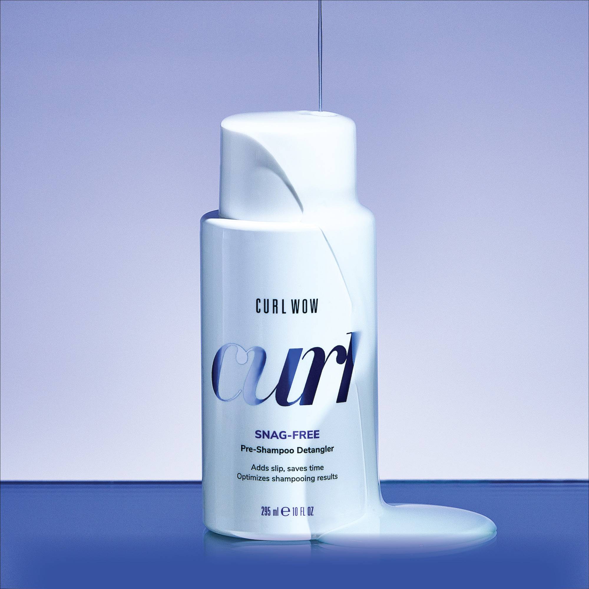Pré-shampoing démêlant « Snag Free » – Curl WoW — vue 3