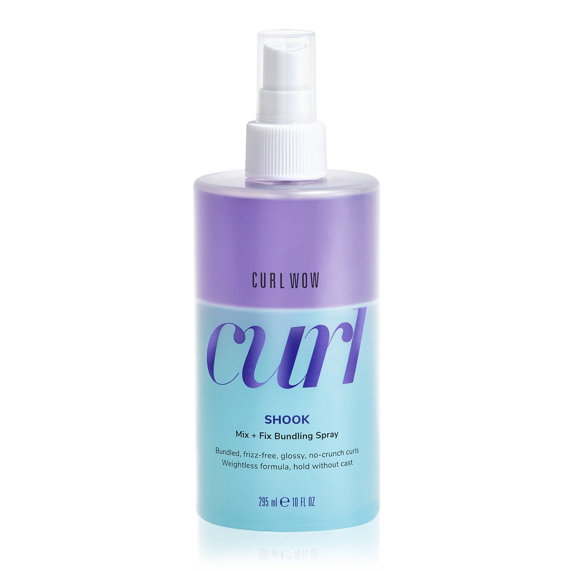 Spray fixant « Shook » – Curl WoW