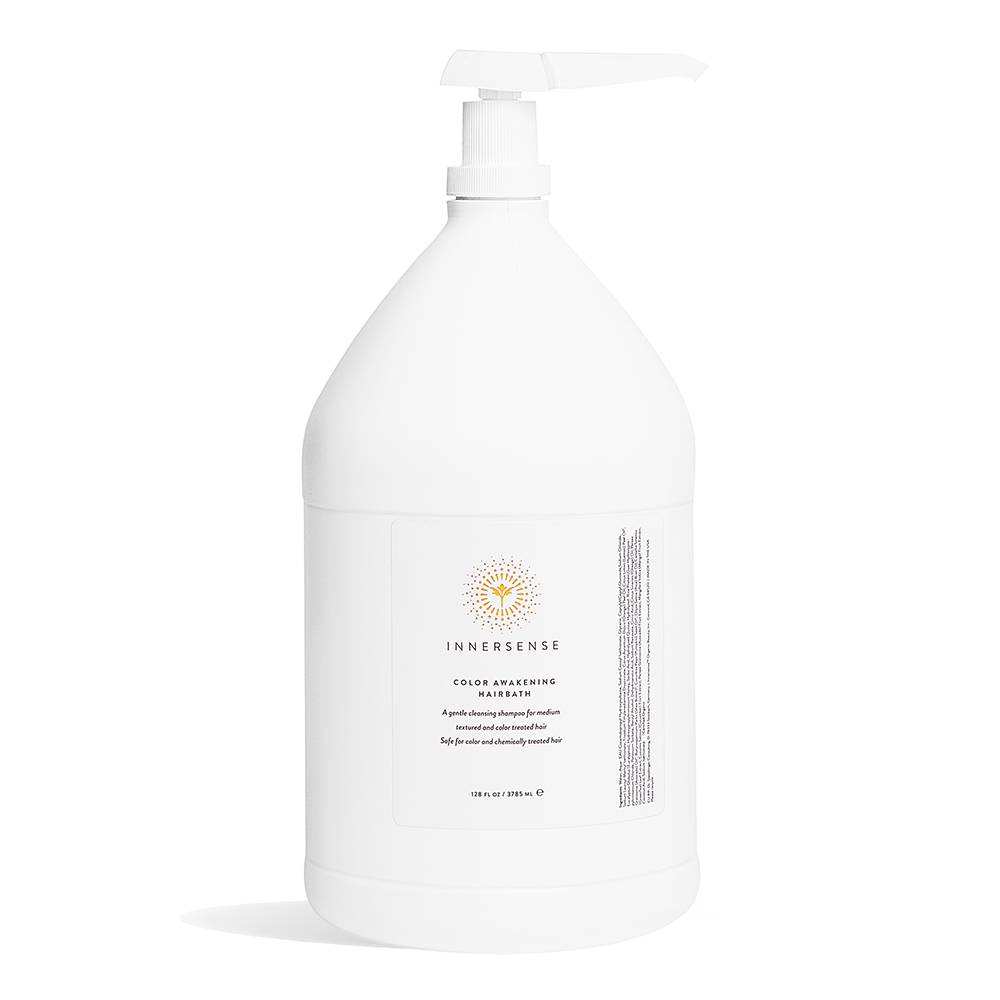 Color Awakening Hairbath- Shampooing — vue 4