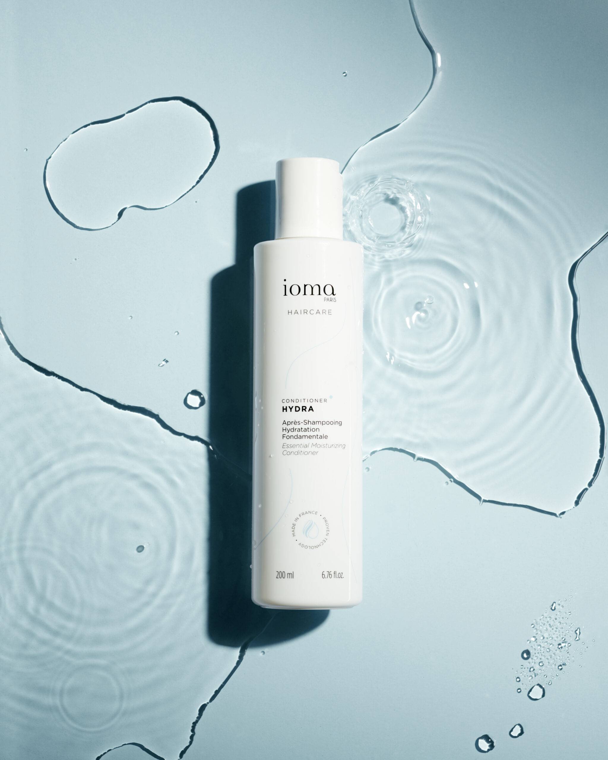 Après-Shampooing Hydratation Fondamentale – HYDRA IOMA — vue 3