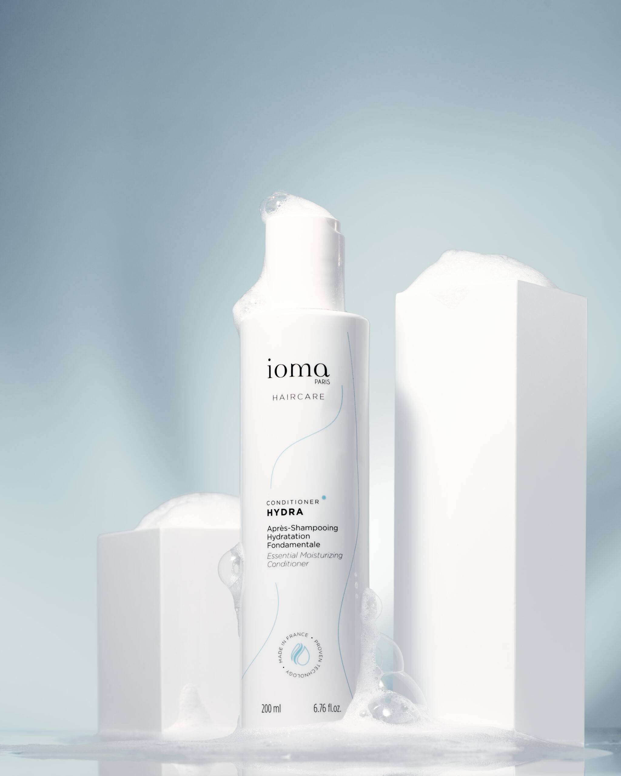 Après-Shampooing Hydratation Fondamentale – HYDRA IOMA — vue 4