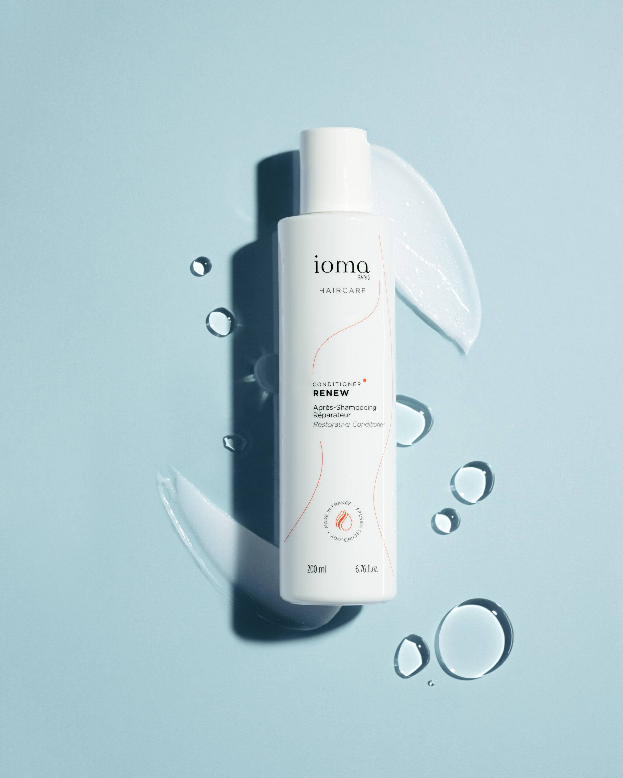 Après-Shampooing Réparateur – RENEW IOMA — vue 3