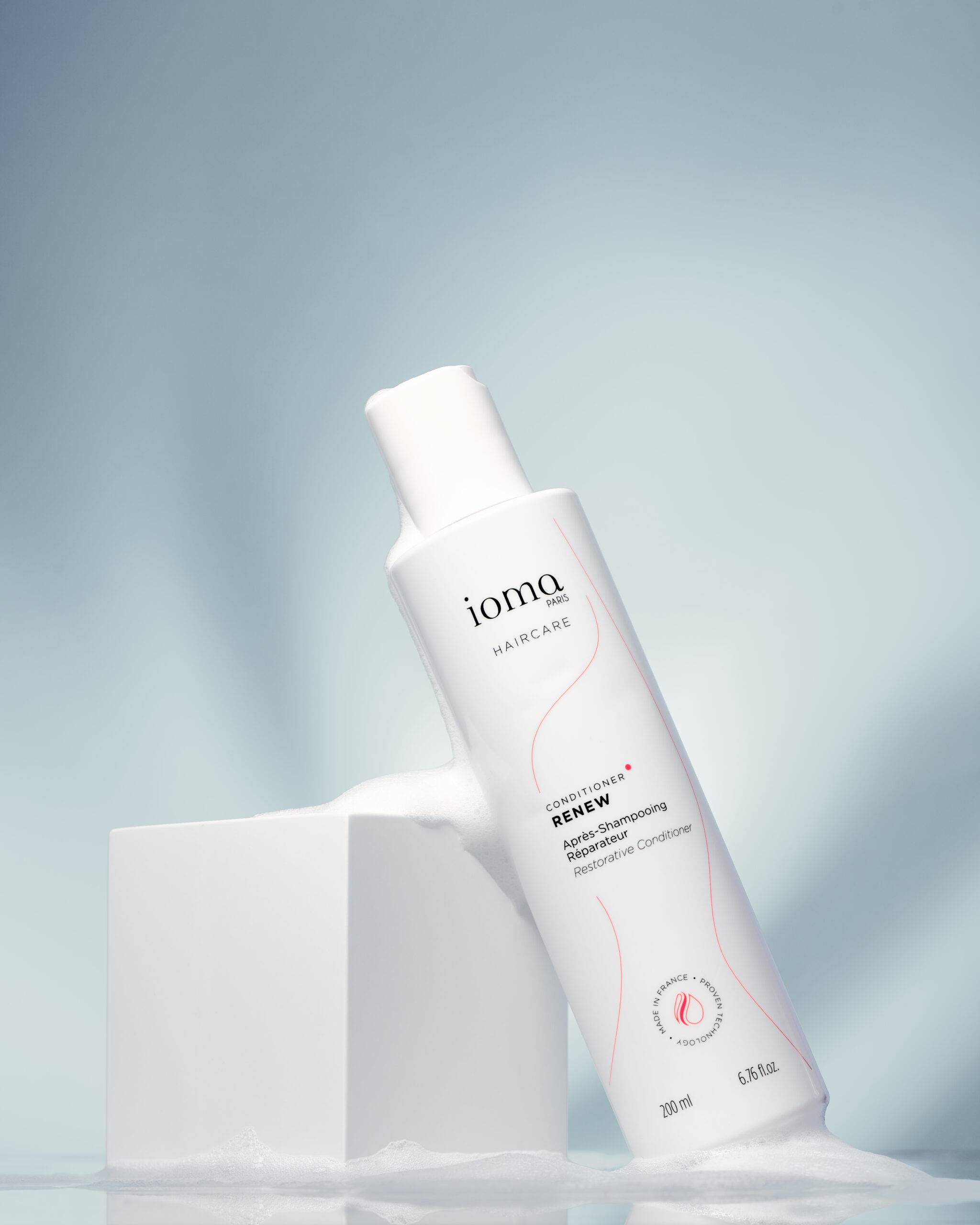 Après-Shampooing Réparateur – RENEW IOMA — vue 4