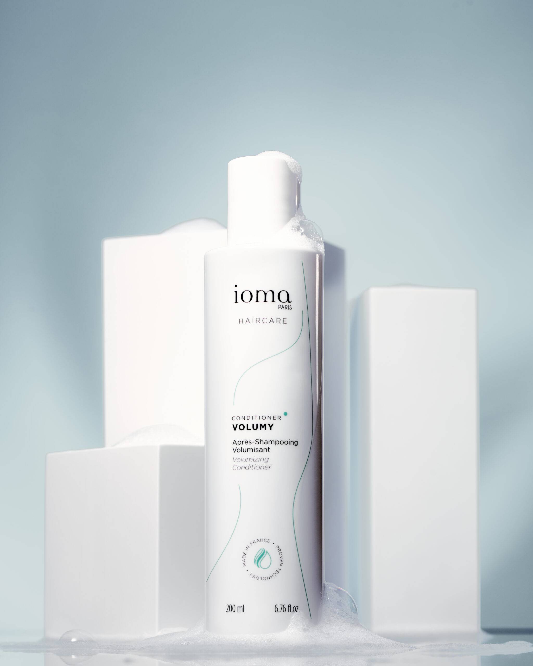 Après-Shampooing Volumisant – VOLUMY IOMA — vue 4