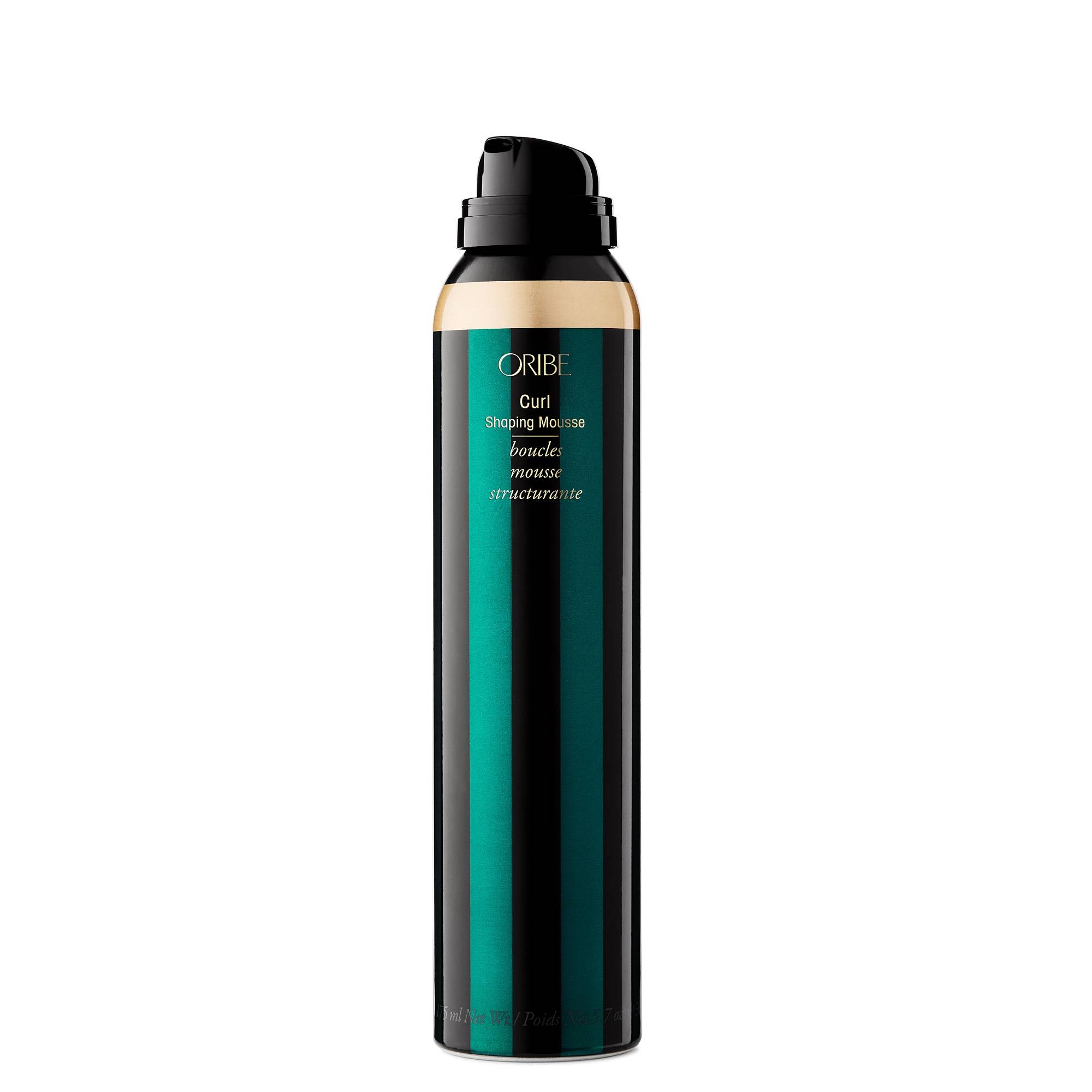 Curl Shaping Mousse