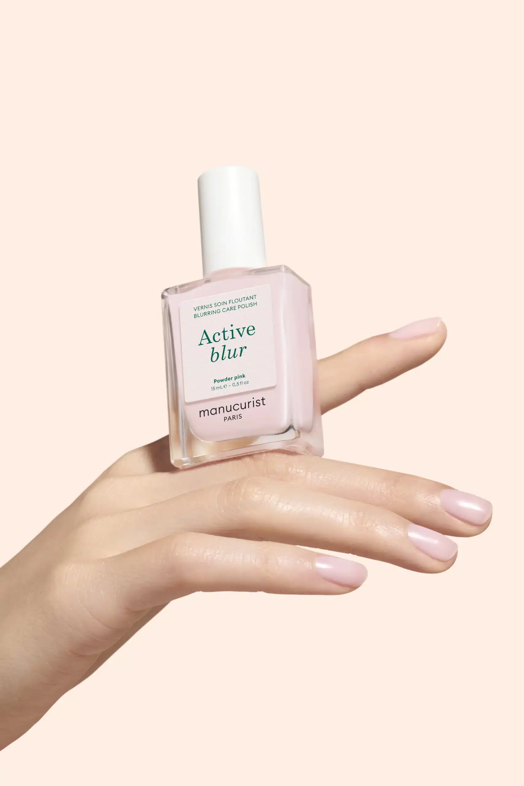 Active Blur — vue 7