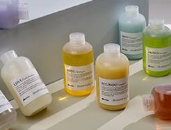 Essential haircare
