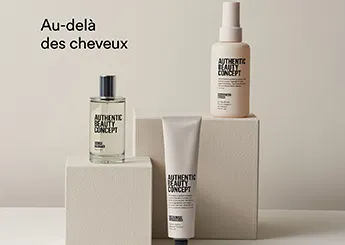Au-delà des cheveux