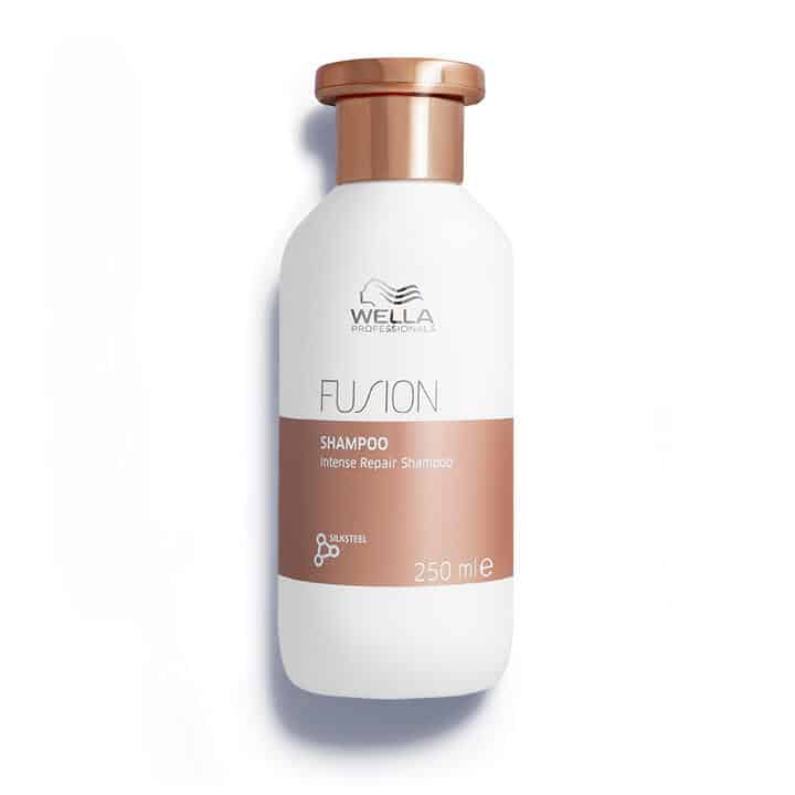 Shampoing réparation intense pour cheveux abîmés - Fusion Intense Repair