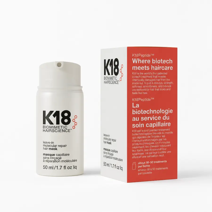 Molecular Repair Hair Mask