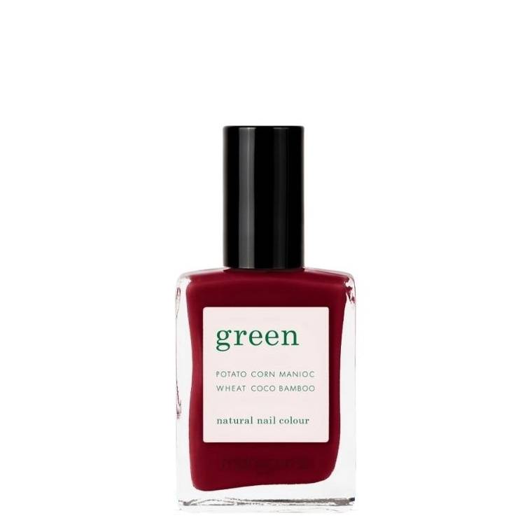 Vernis GREEN - Dark Pansy