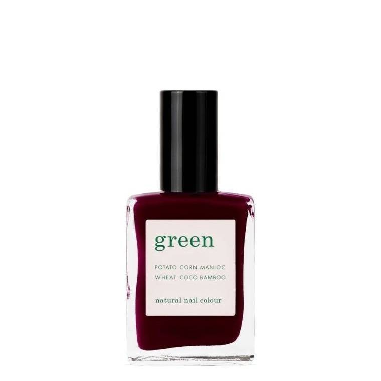 Vernis GREEN - Hollyhock