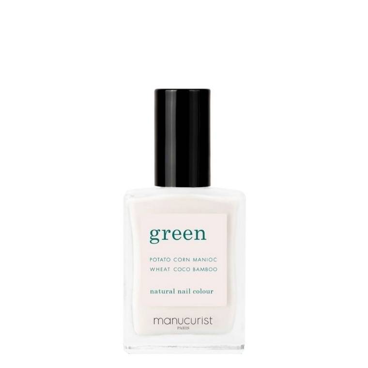 Vernis GREEN - Milky White