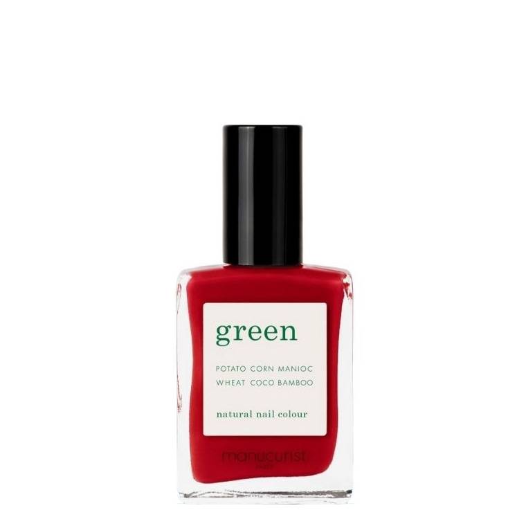 Vernis GREEN – Red