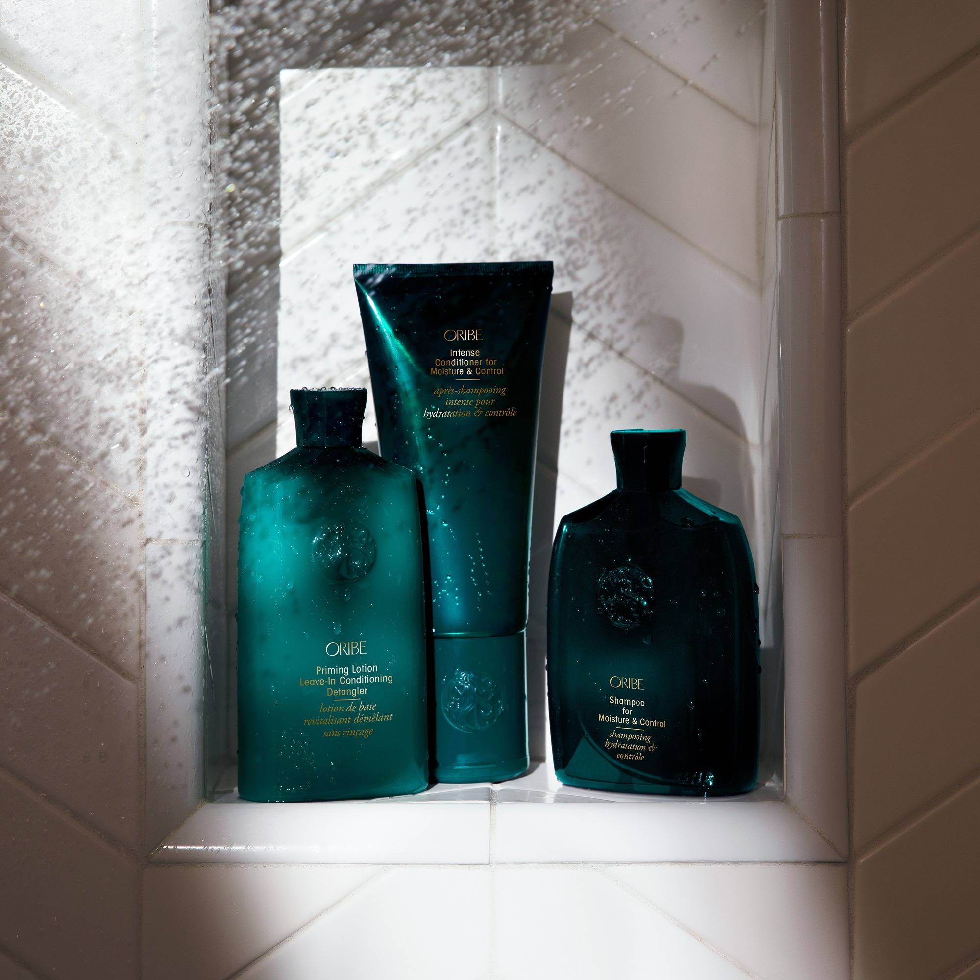 Intense Conditioner for Moisture & Control — vue 6