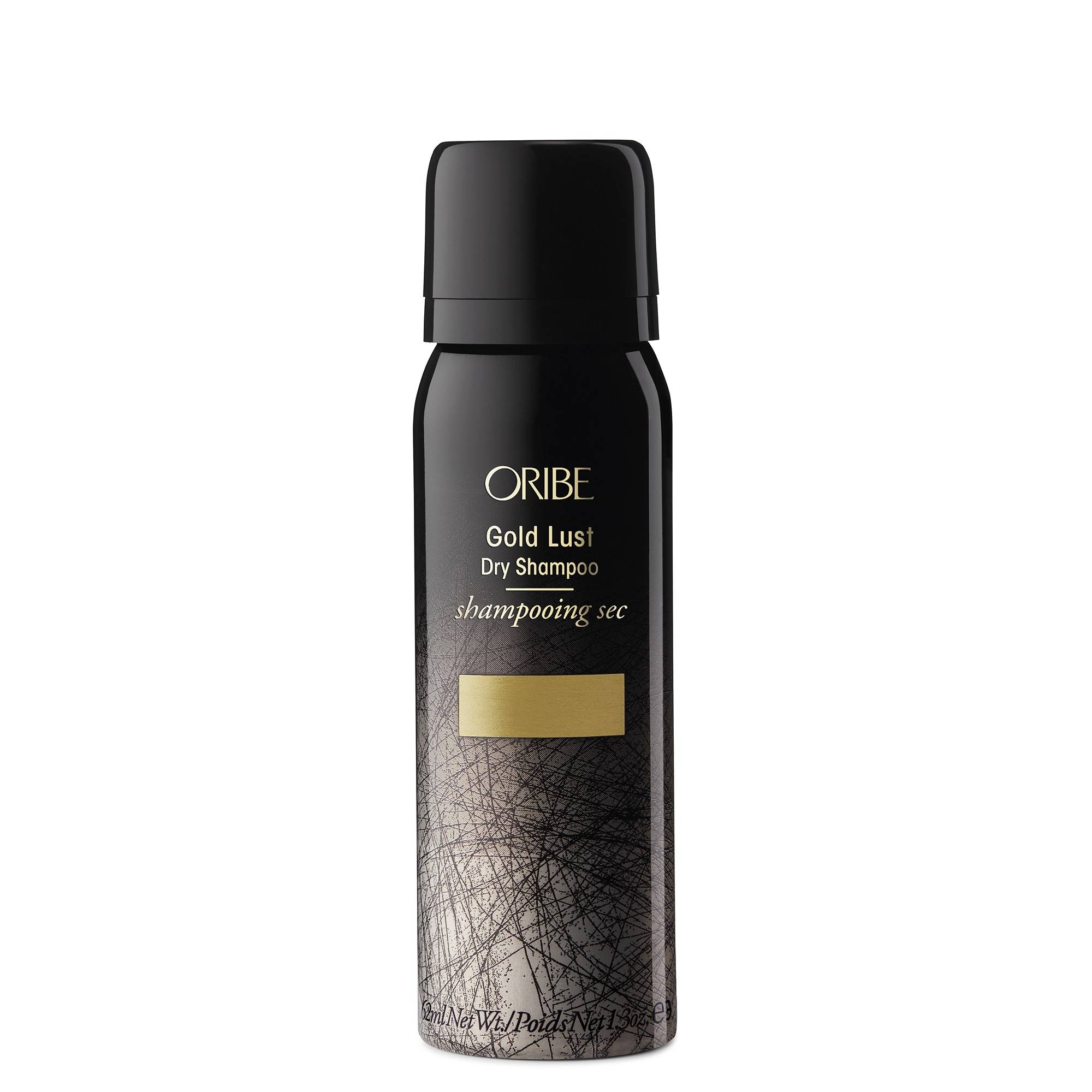 Gold Lust Dry Shampoo – Travel Size