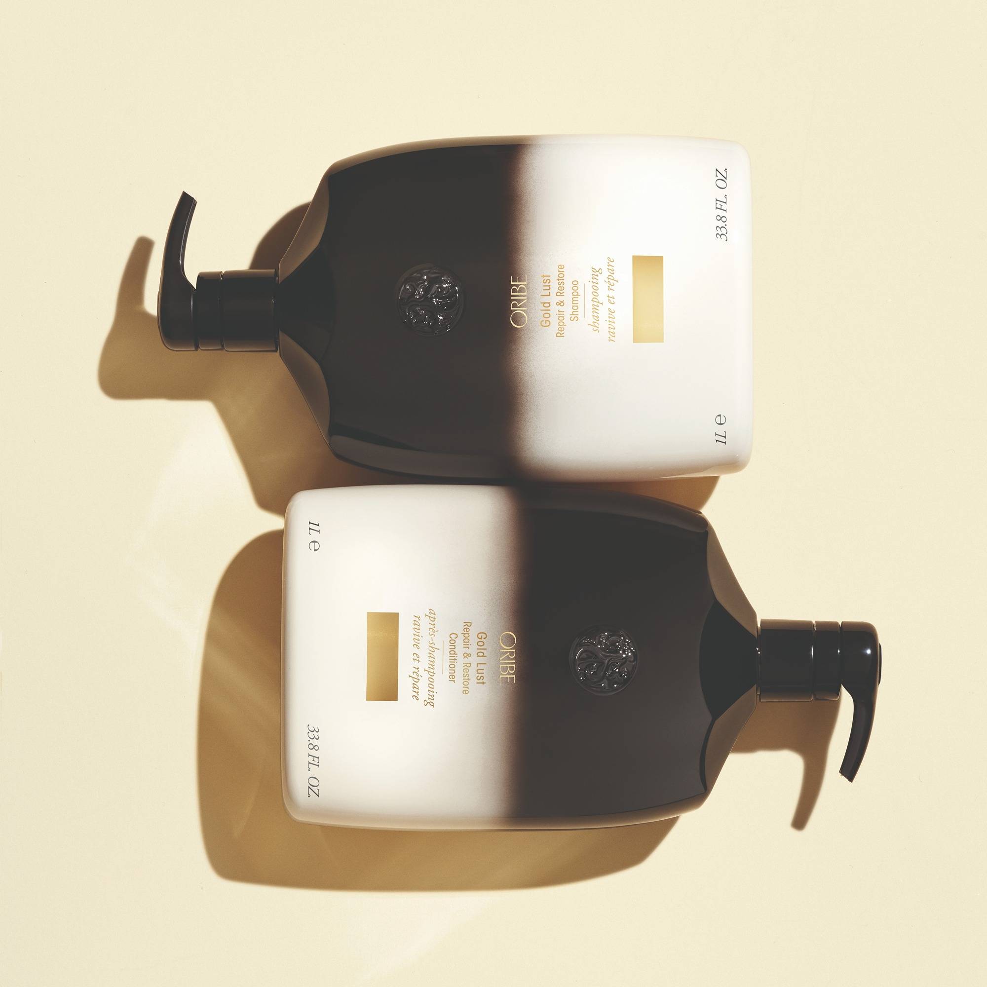 Gold Lust Repair & Restore Shampoo — vue 3