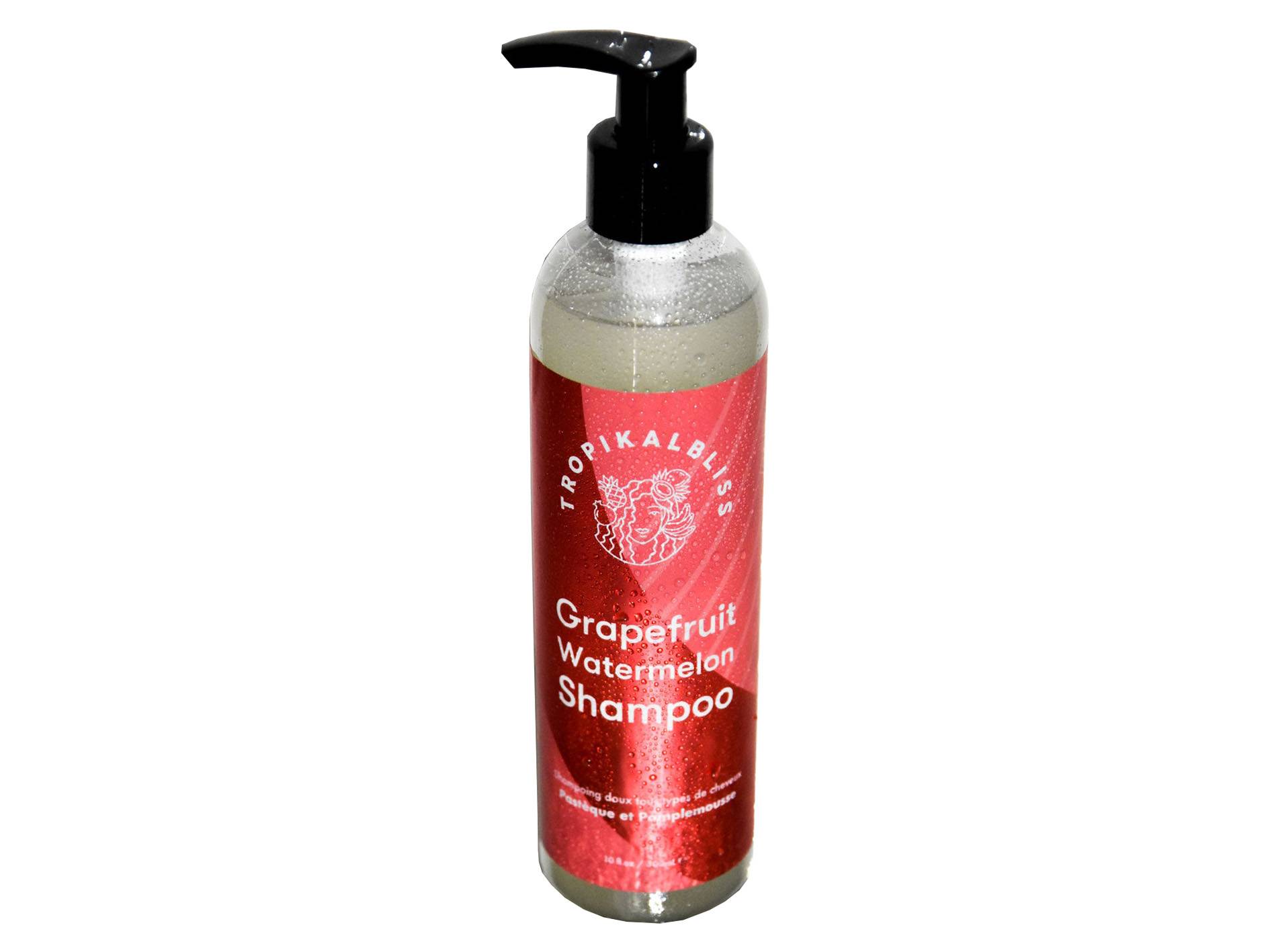 GRAPEFRUIT WATERMELON SHAMPOO