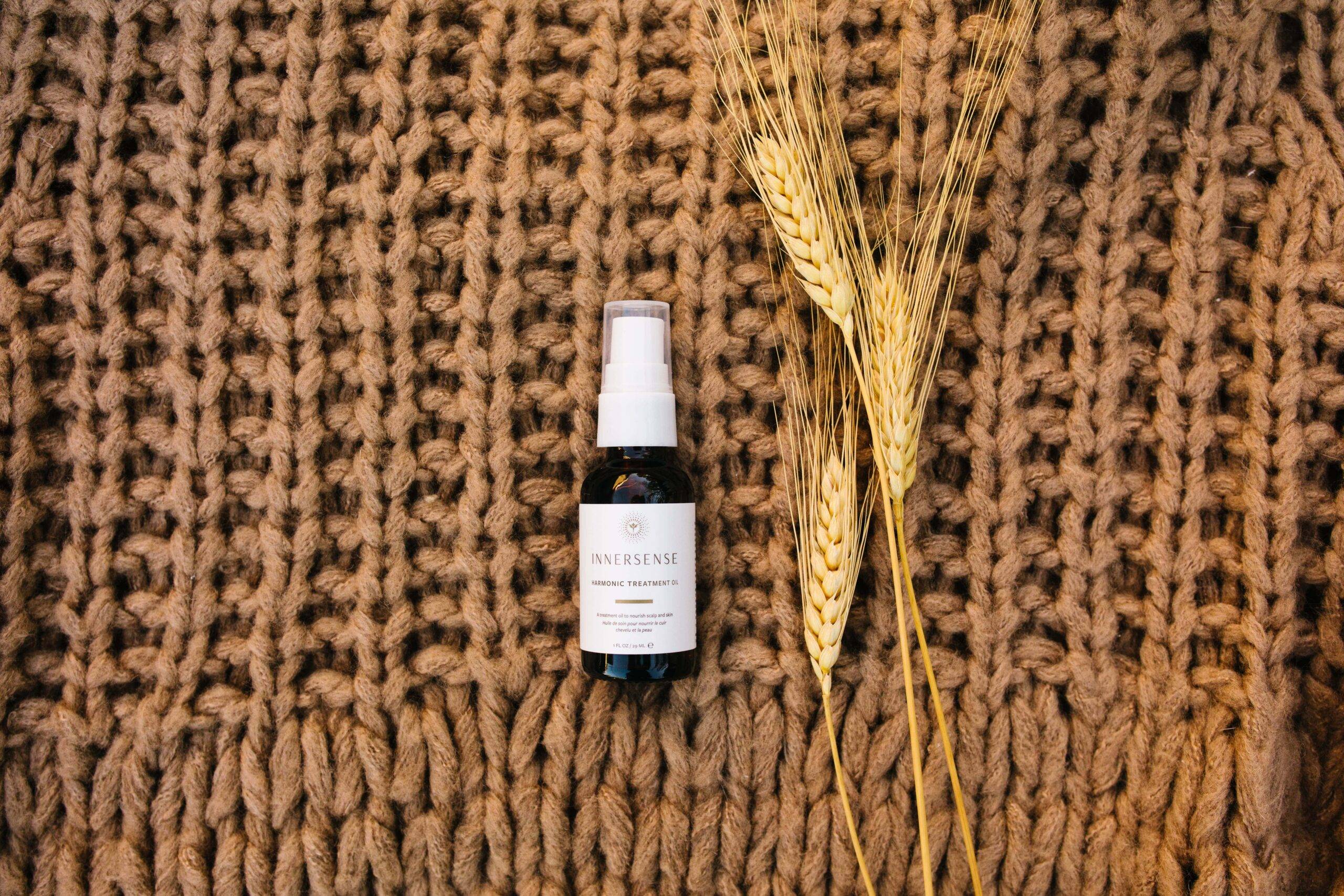 Harmonic Treatment Oil – Huile — vue 5
