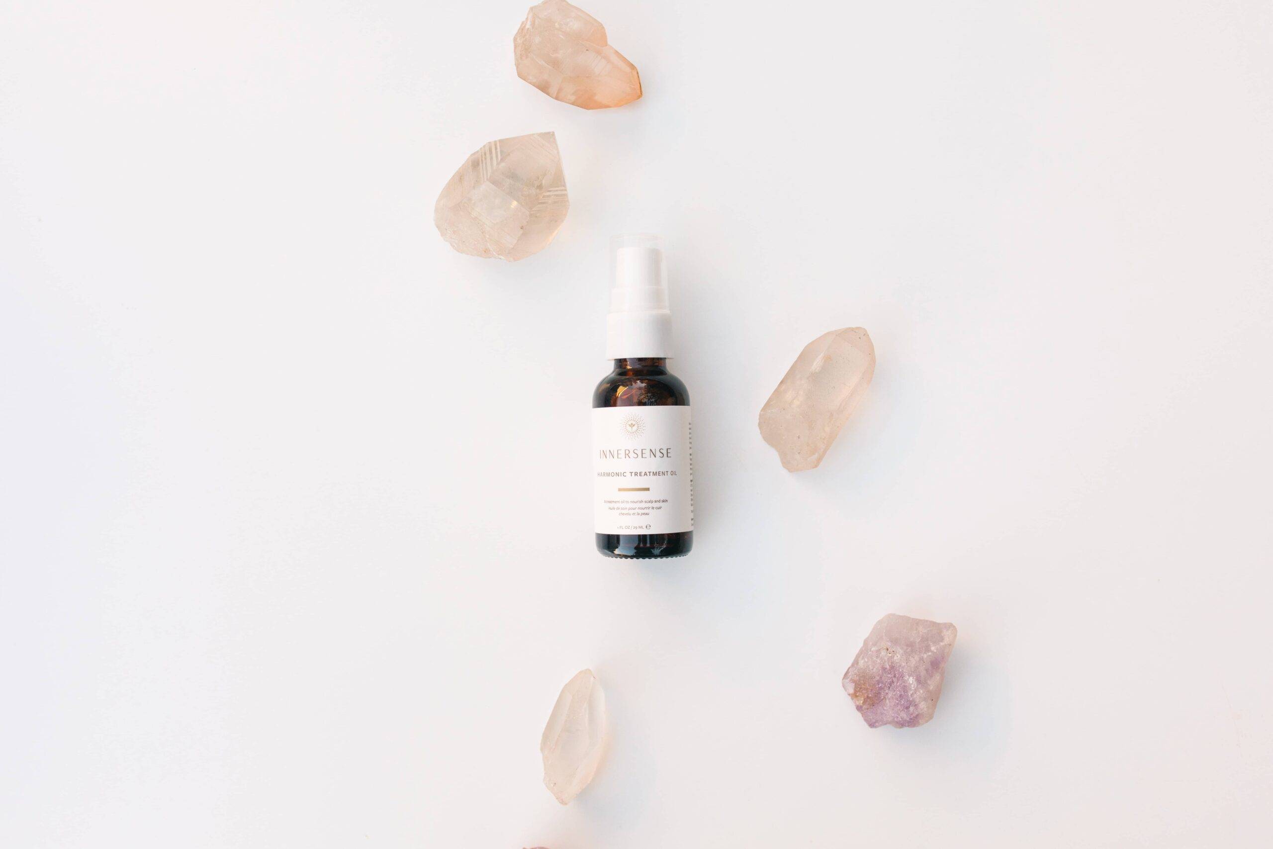 Harmonic Treatment Oil – Huile — vue 4