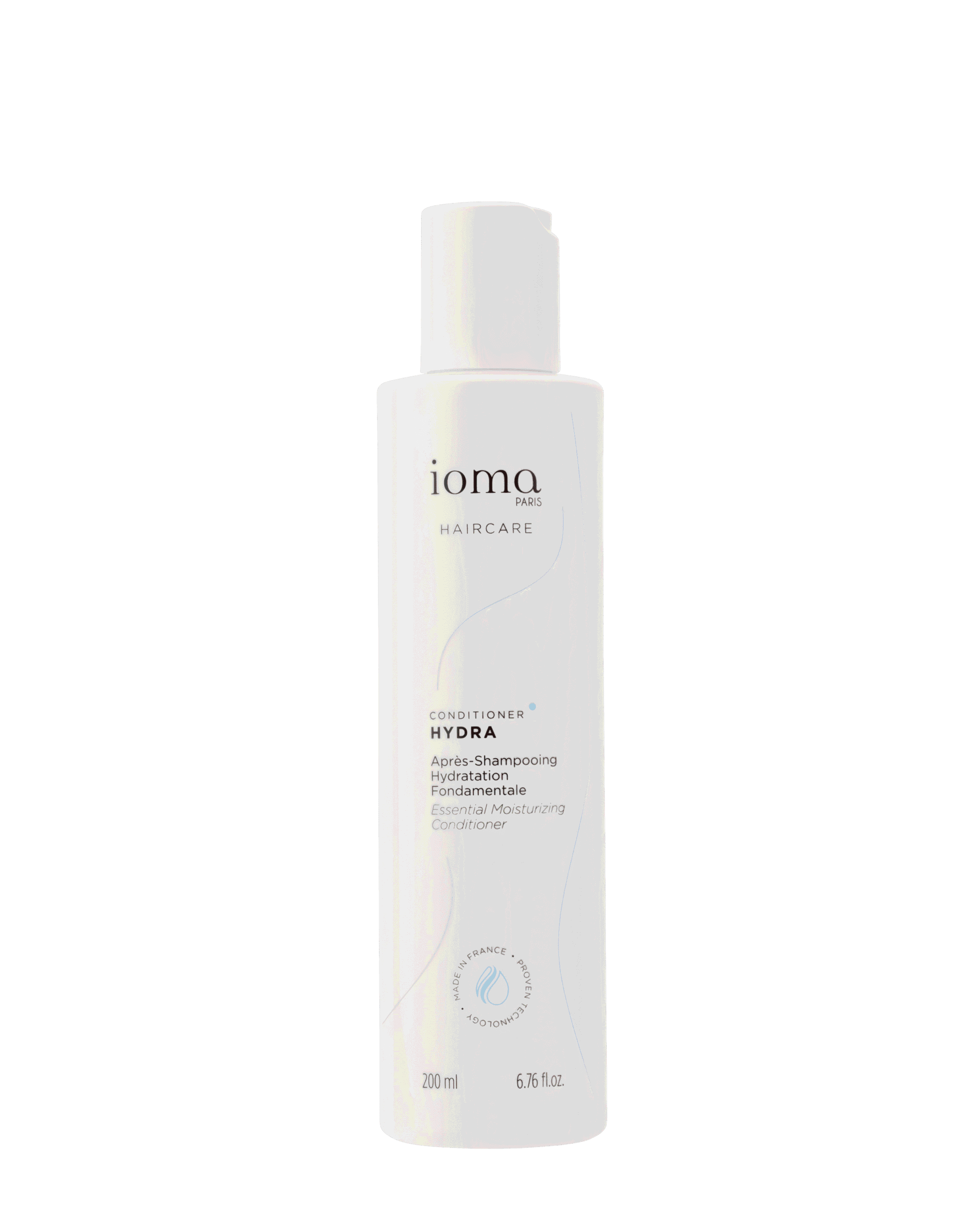 Après-Shampooing Hydratation Fondamentale - HYDRA IOMA