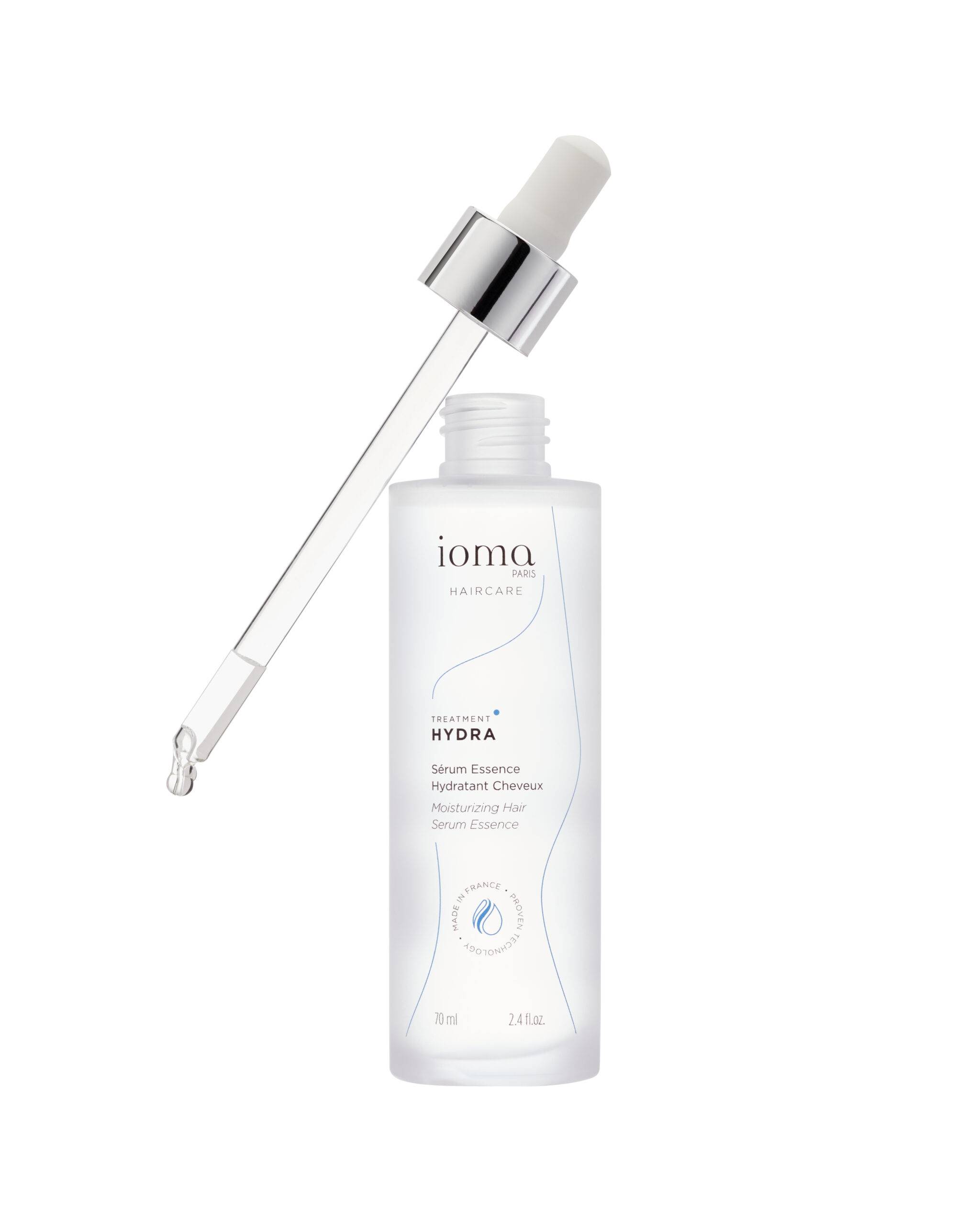 Sérum Essence Hydratant Cheveux – HYDRA IOMA