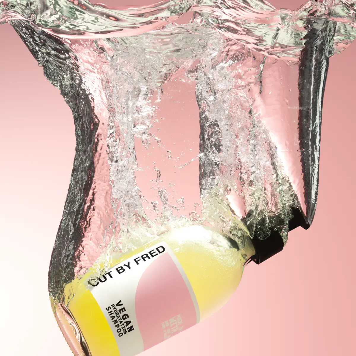 VEGAN HYDRATATION SHAMPOO liquide — vue 3