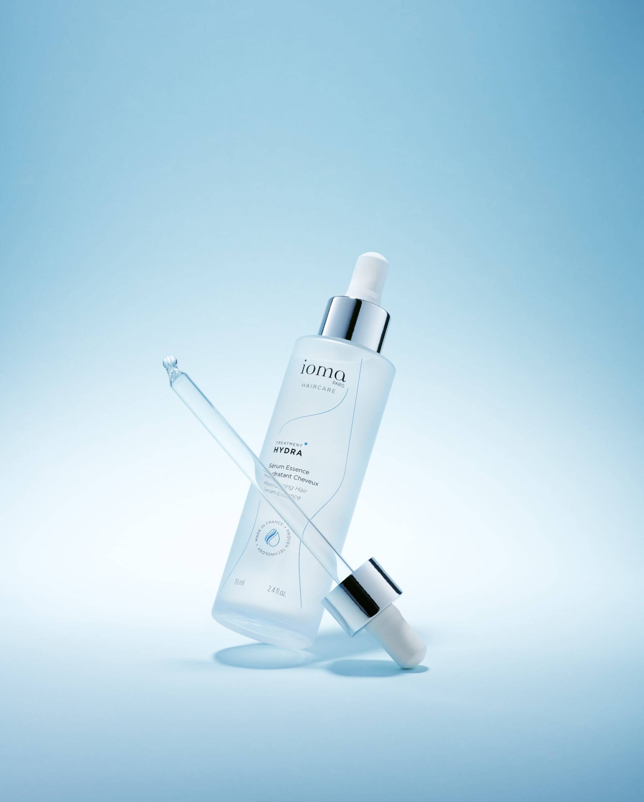 Sérum Essence Hydratant Cheveux – HYDRA IOMA — vue 5