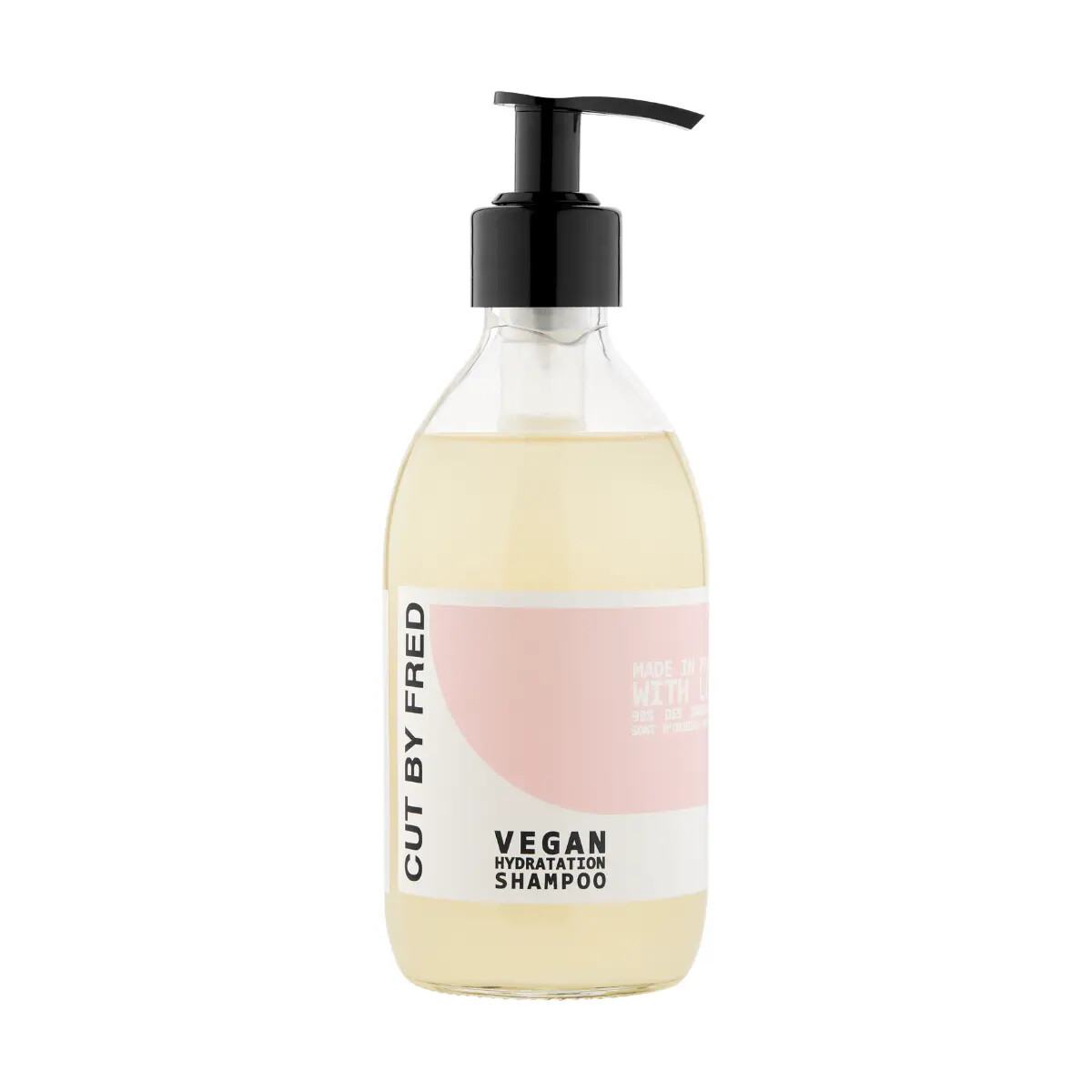 VEGAN HYDRATATION SHAMPOO liquide
