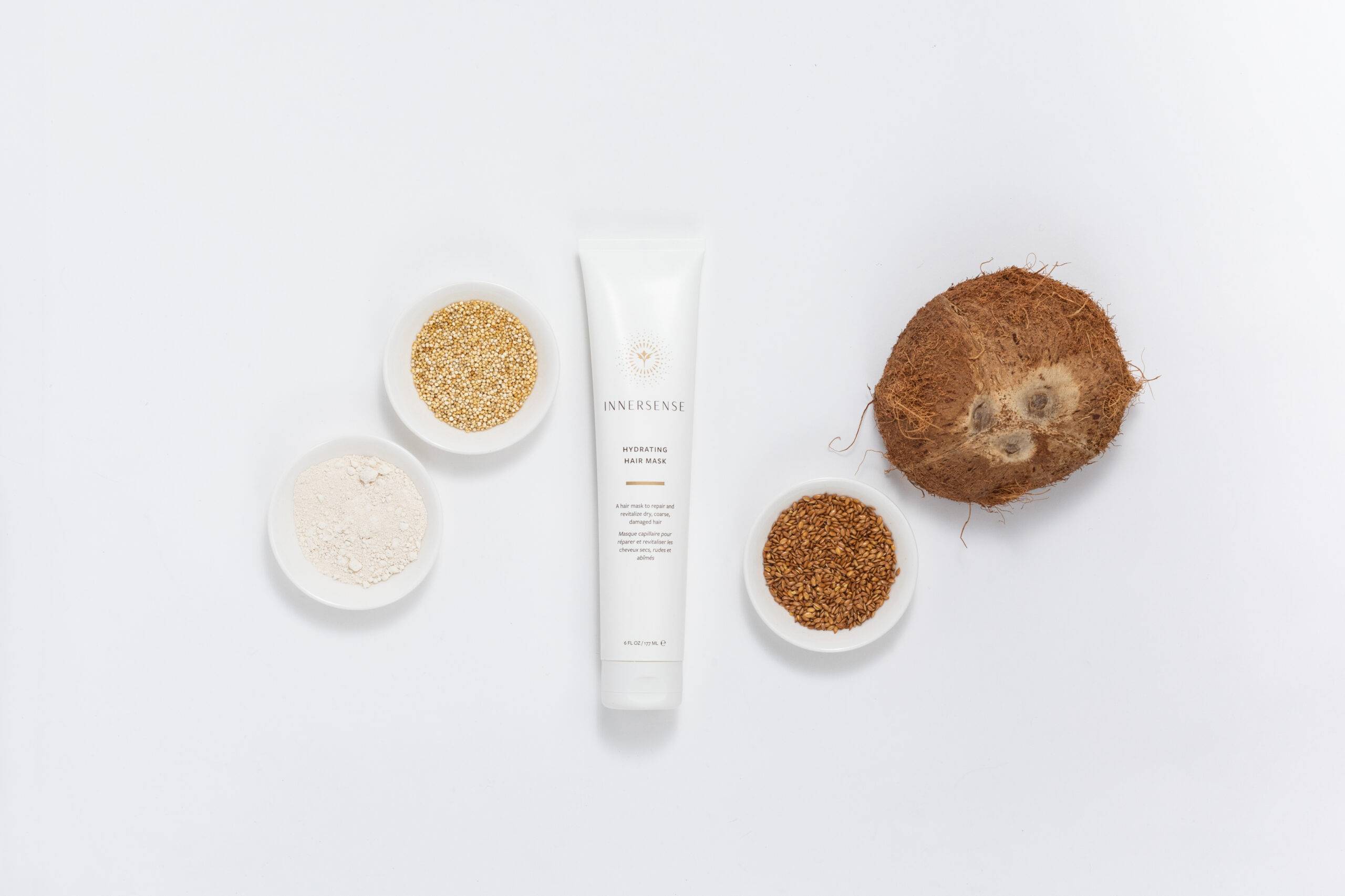 Hydrating Hair Mask – Masque capillaire — vue 4