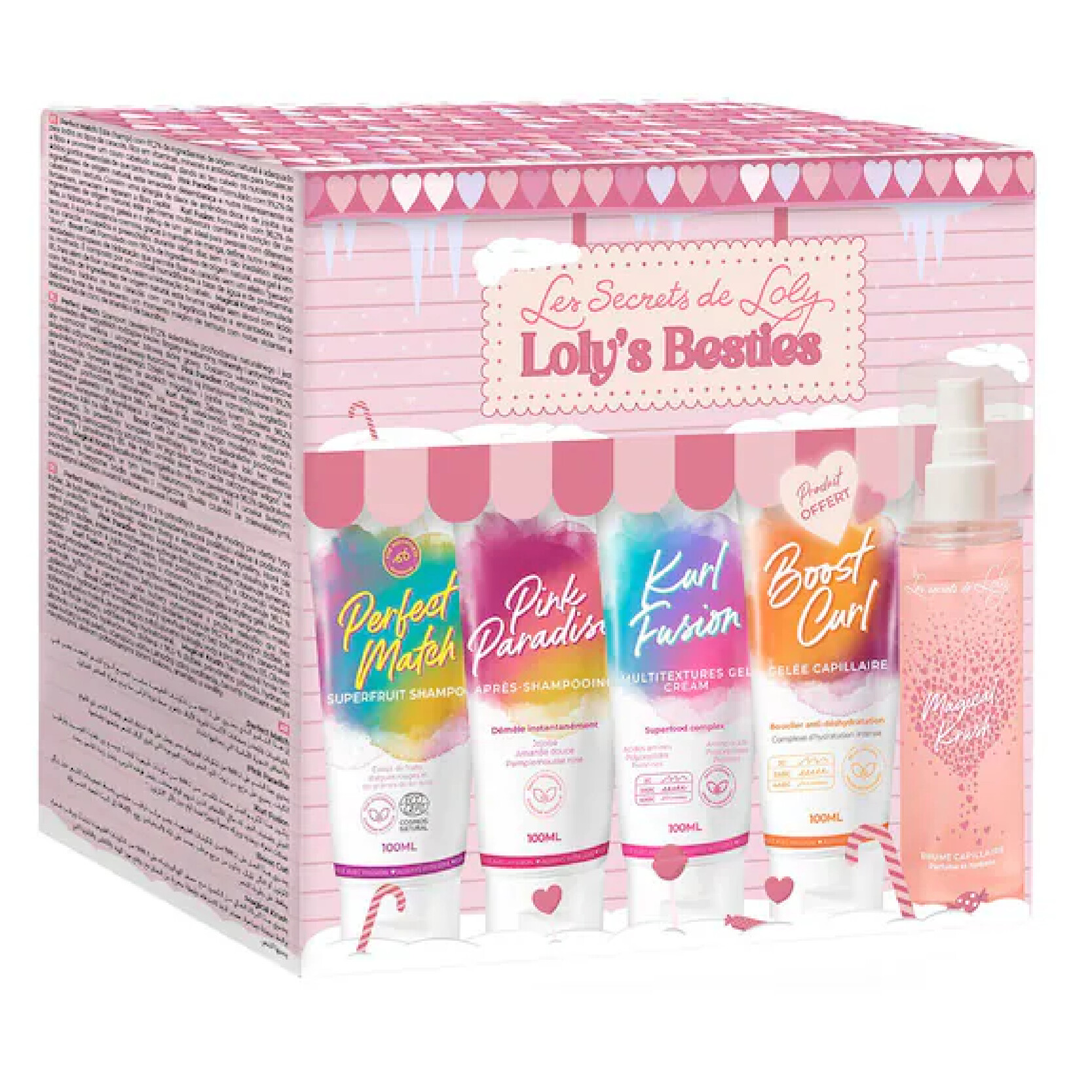 LOLY’S BESTIES – BOX NOEL 2024