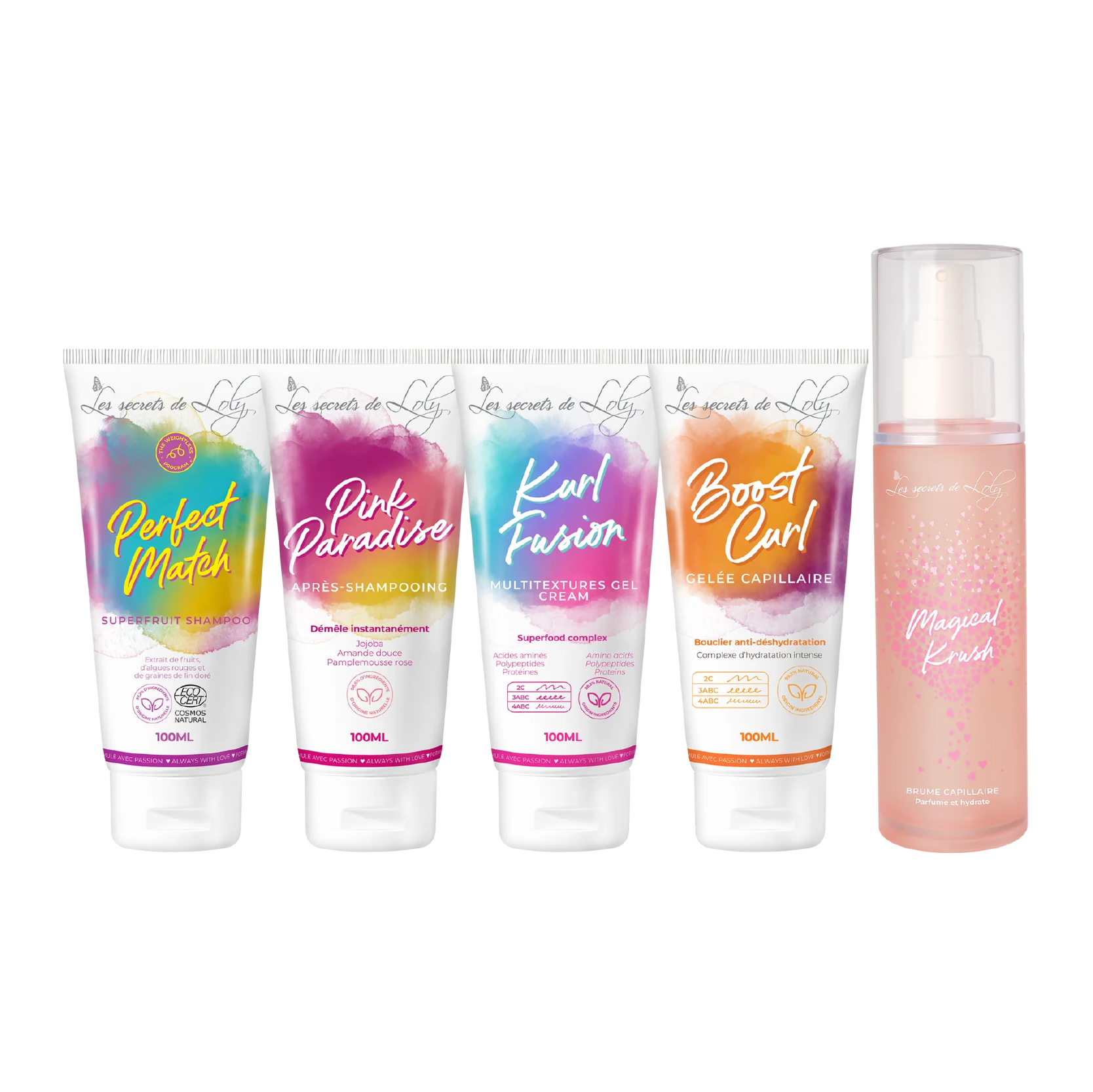 LOLY’S BESTIES – BOX NOEL 2024 — vue 2