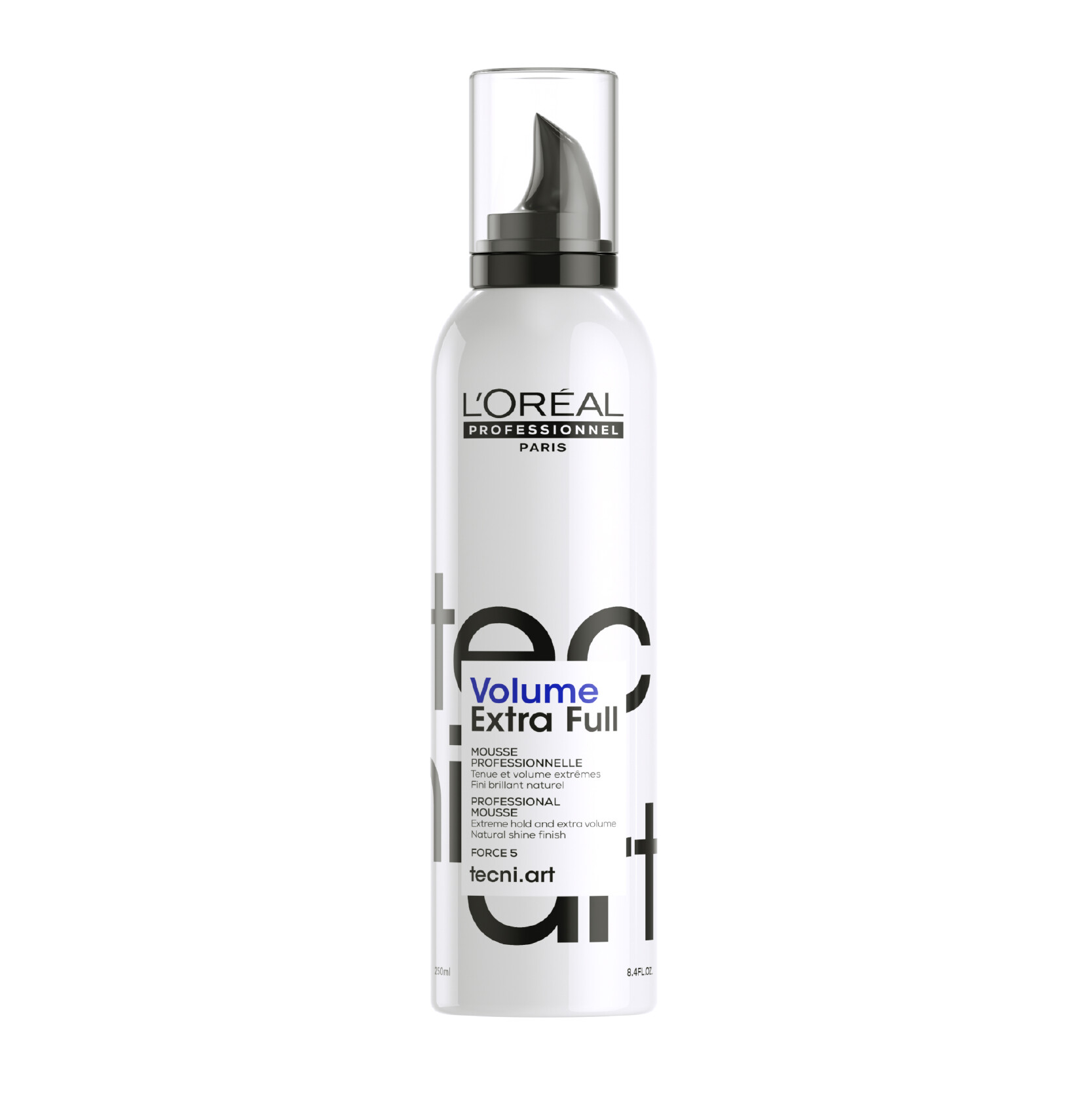 Mousse Volume Extra Full - Tecni Art