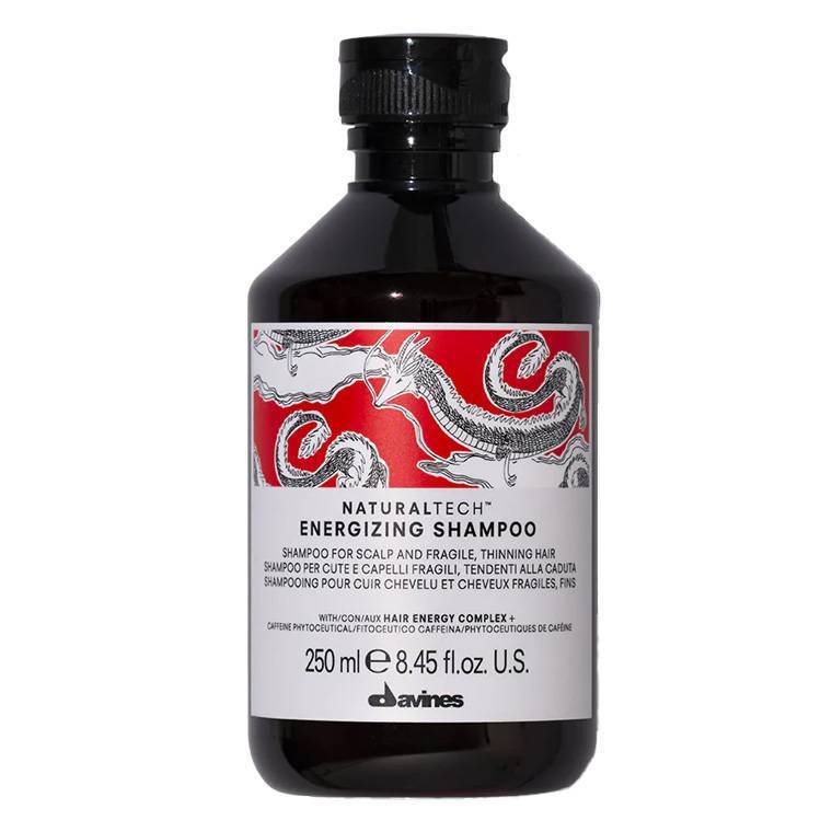 Energizing Shampooing