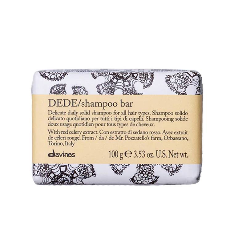 DEDE Shampooing solide