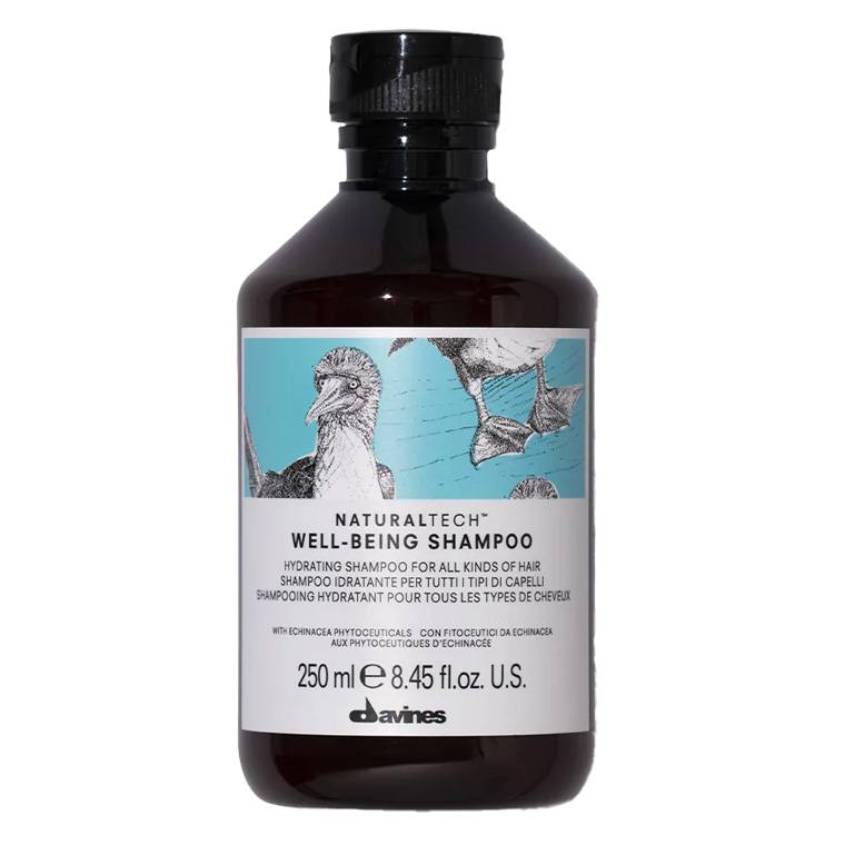 Well Being Shampooing