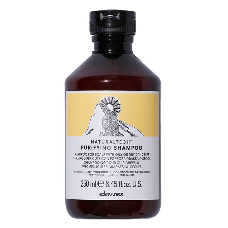 Purifying Shampooing