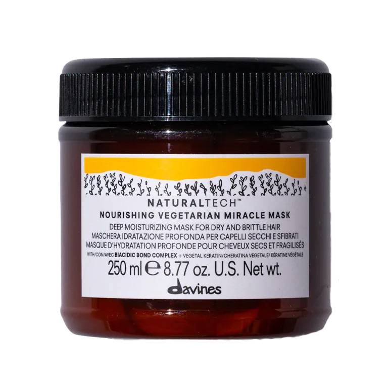 Nourishing Vegetarian Miracle masque
