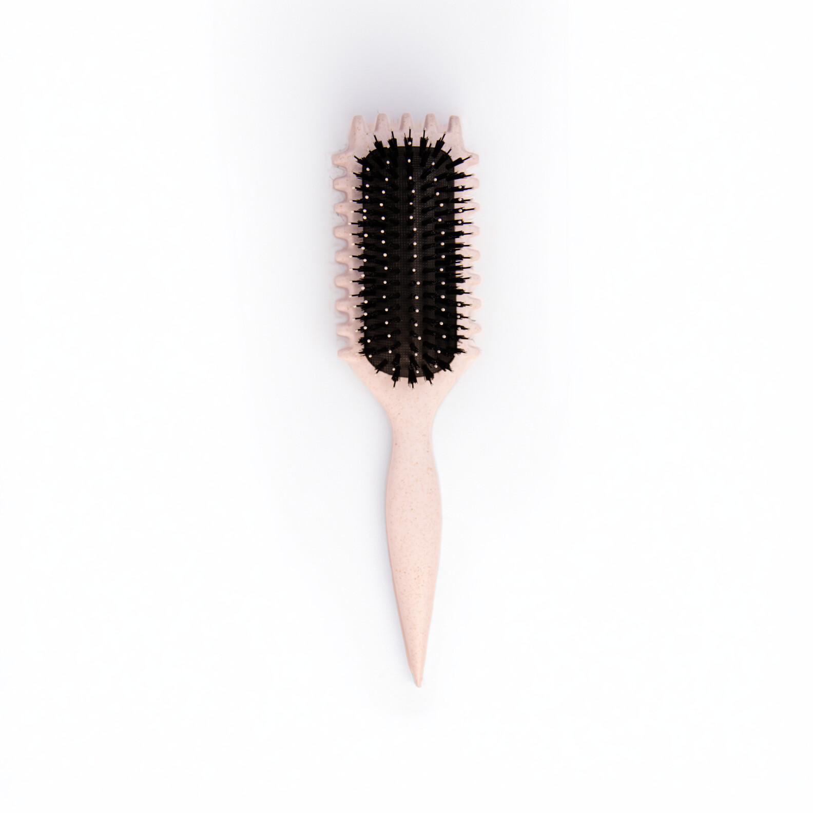 Brosse à Cheveux Multifonctions Blanche