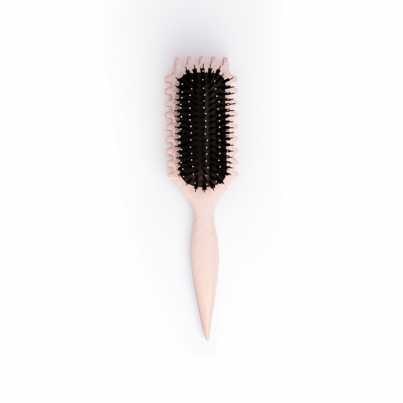 Brosse à Cheveux Multifonctions Blanche