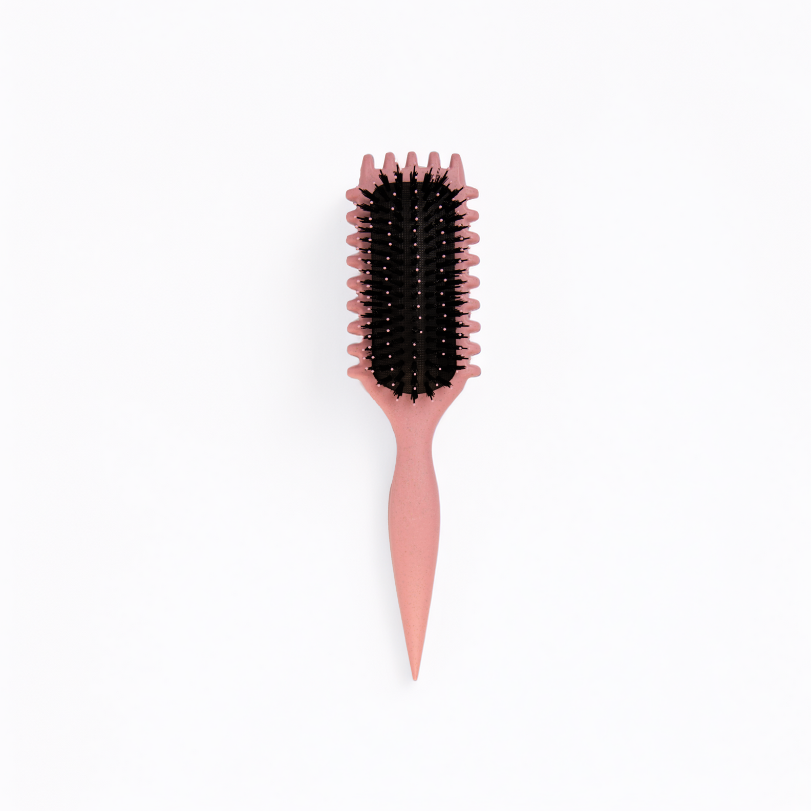Brosse à Cheveux Multifonctions Rose