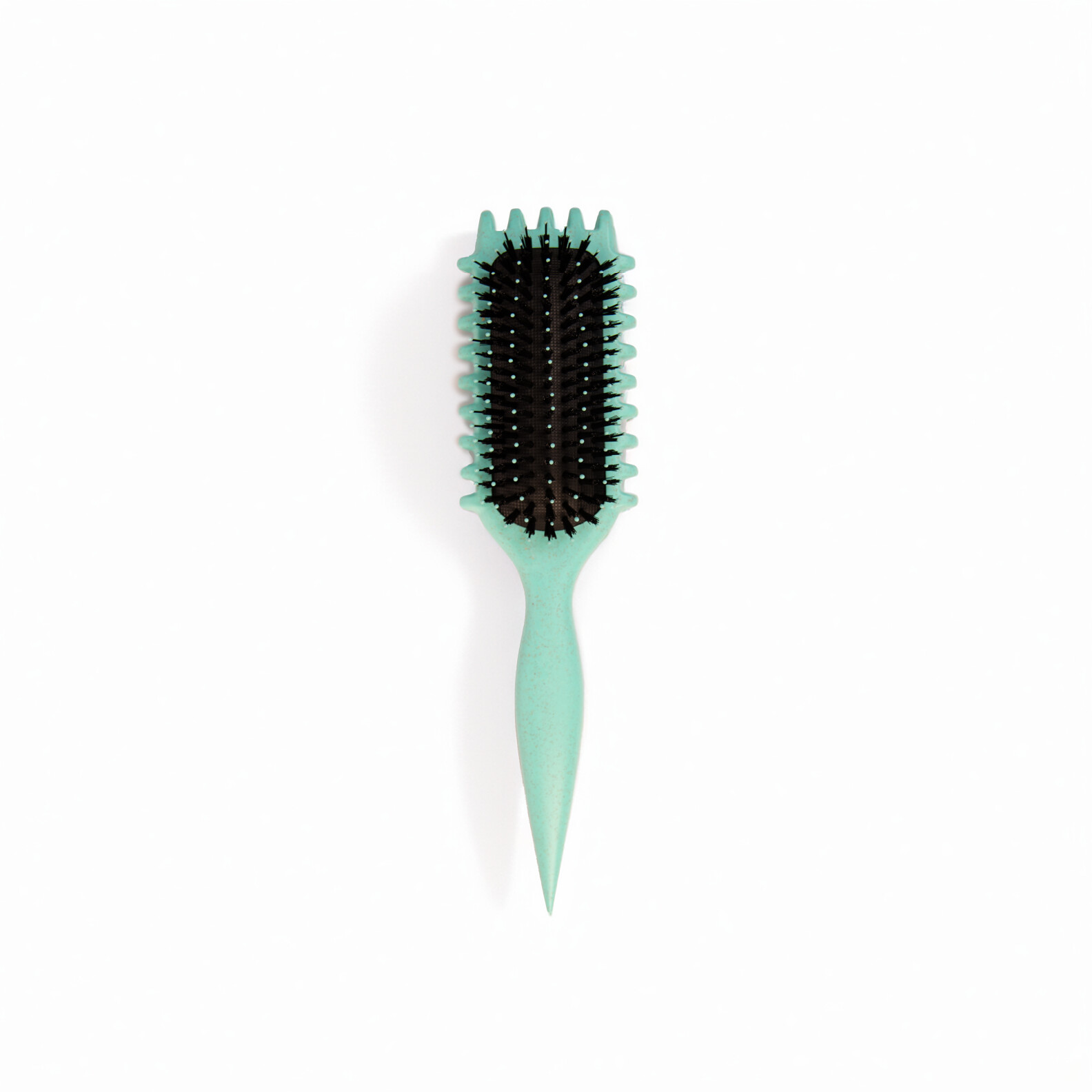Brosse à Cheveux Multifonctions Turquoise
