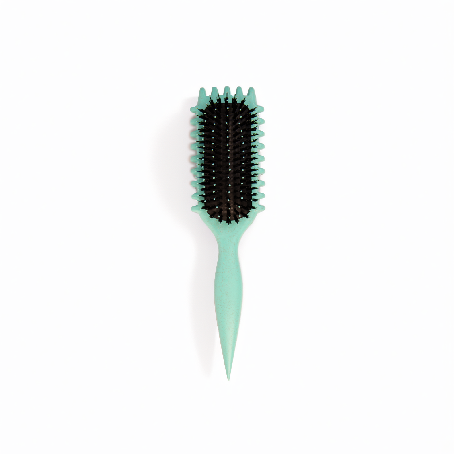 Brosse à Cheveux Multifonctions Turquoise