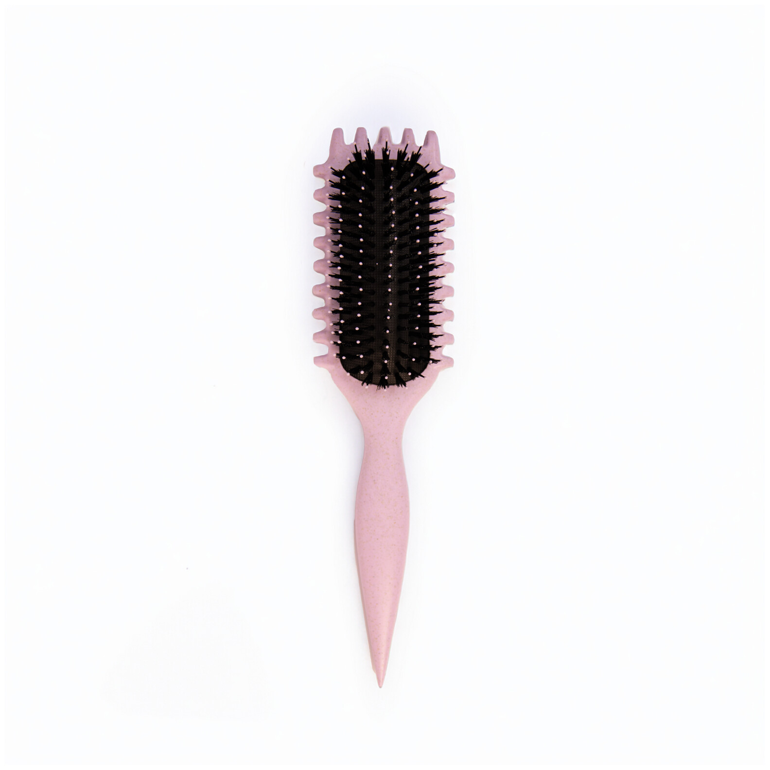 Brosse à Cheveux Multifonctions Violette