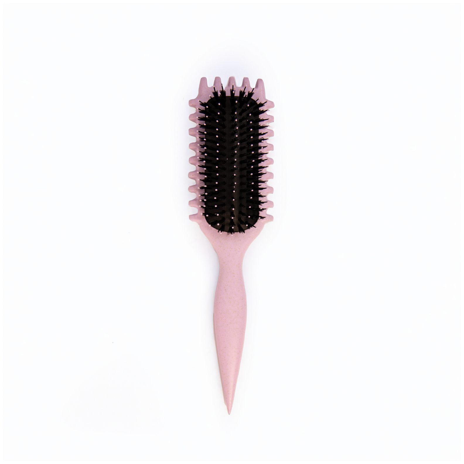 Brosse à Cheveux Multifonctions Violette