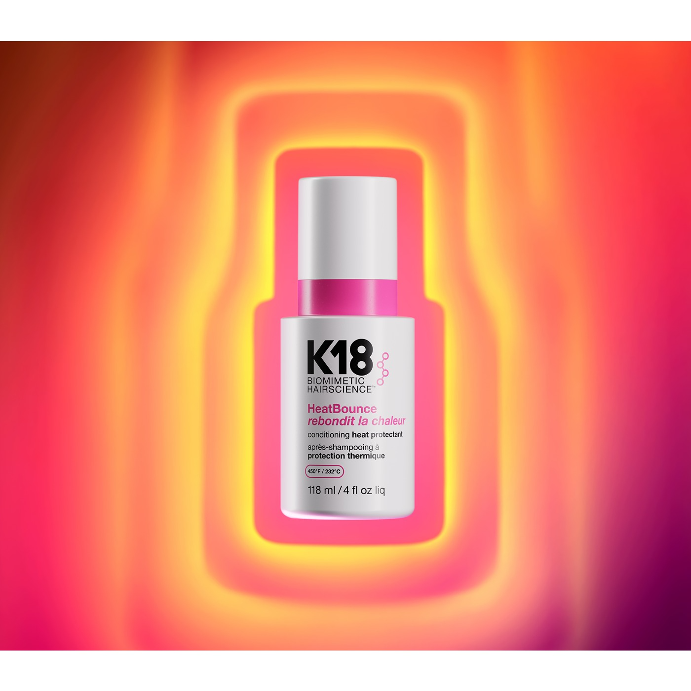 HeatBounce Conditioning Heat Protectant — vue 3