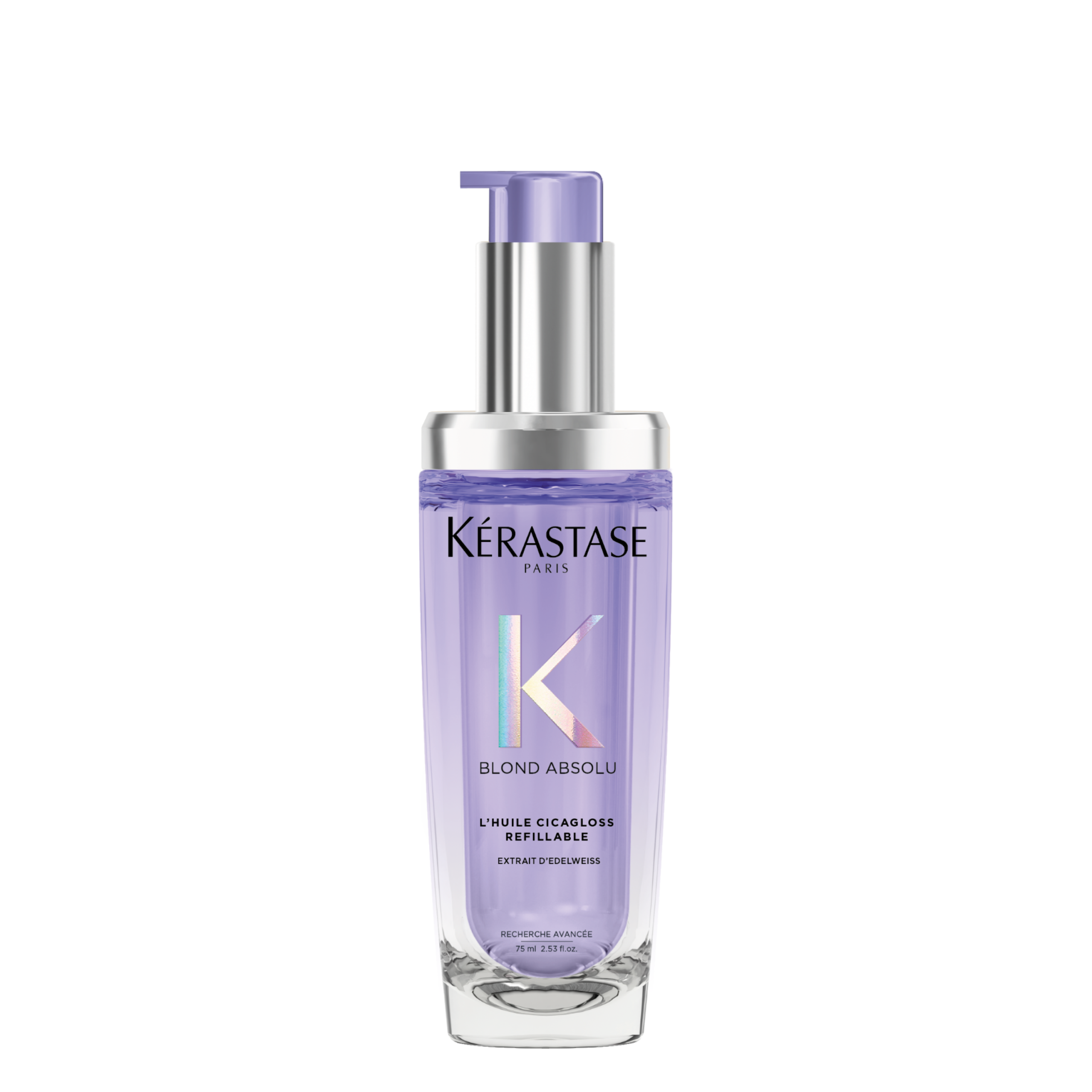 L’huile Cicagloss rechargeable – Kérastase